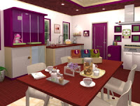 play Fruit Kitchens No. 26: Fig Purple