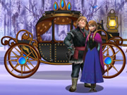 play Kristoff New Carriage
