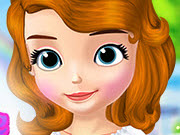 play Princess Sofia Fairytale Wedding