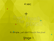 play Dont Touch The Pixel