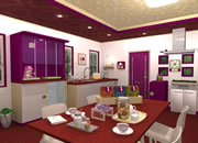 play Fruit Kitchens No.26 Fig Purple