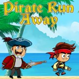 play Pirate Run Away