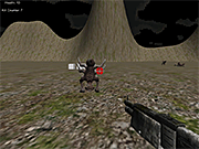 play Space Monsters 3 D
