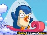 play Avalanche A Penguin Adventure