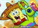 play Spongebob Pinatas Locas