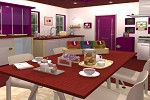 play Fruit Kitchens No. 26 Fig Purple