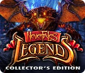 play Nevertales: Legends Collector'S Edition