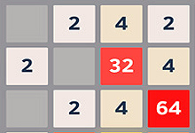 play 2048 Game