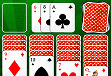 play Klondike Solitaire