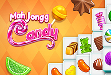 play Mahjongg Candy