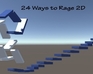 24 Ways To Rage 2D Part 1
