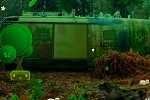 play Greek Forest Escape