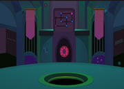 play Underground Hall Escape