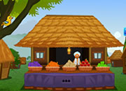 play Jolly Boy Market Escape