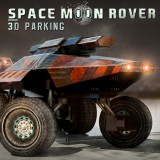 play Space Moon Rover Parking