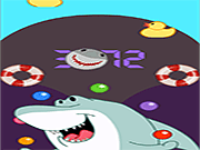 play Crazy Shark Ball