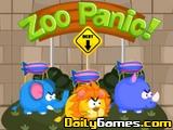 play Zoo Panic