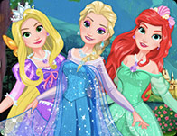 play Elsa Disney Princess