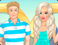 play Barbie Travelling In Love