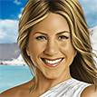 play Jennifer Aniston Make-Up