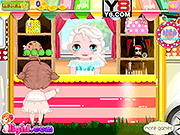 play Elsa'S Fashion Bag Shop
