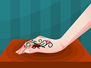 play Romantic Frozen Tattoos