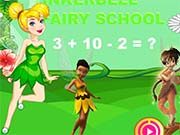 play Tinkerbell Fairy School