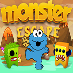 Monster Escape New