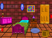 play Decorated Room Escape