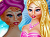 play Barbie Skin Treatment