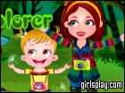 play Baby Hazel Nature Explorer