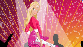 play Barbie Rock’N Royals
