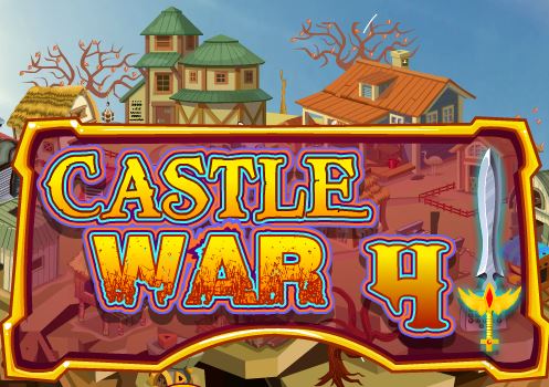 play 2Jolly Castle War 4