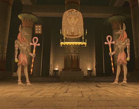 play Wowescape Ancient Temple Escape
