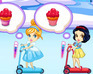 play Disney Princess Cupcake Frenzy