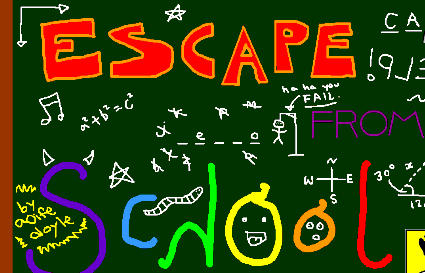 play Escape From School Ep1 The Paper Trials