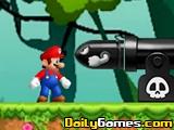play Mario In The Jungle