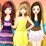 play Summer Fun Makeover