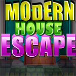 play Mirchi Modern House Escape