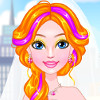 play Super Barbie'S Wedding Day