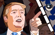 play Donald Trump Pinball