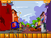 play Escape From Small Street