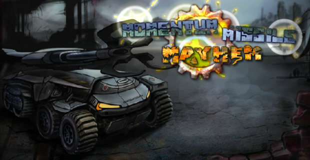 play Momentum Missile Mayhem 2015