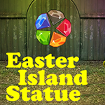 Easter Island Statue Escape Game