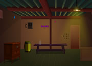 play Torch House Escape