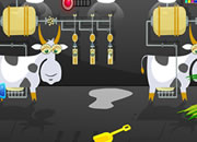 play Milk Van Escape