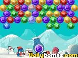 play Bubble Penguins