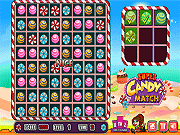 play Super Candy Match