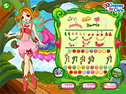 play Fairy Party Dress Design