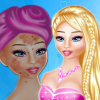 play Have Fun In Barbie Skin Treatment